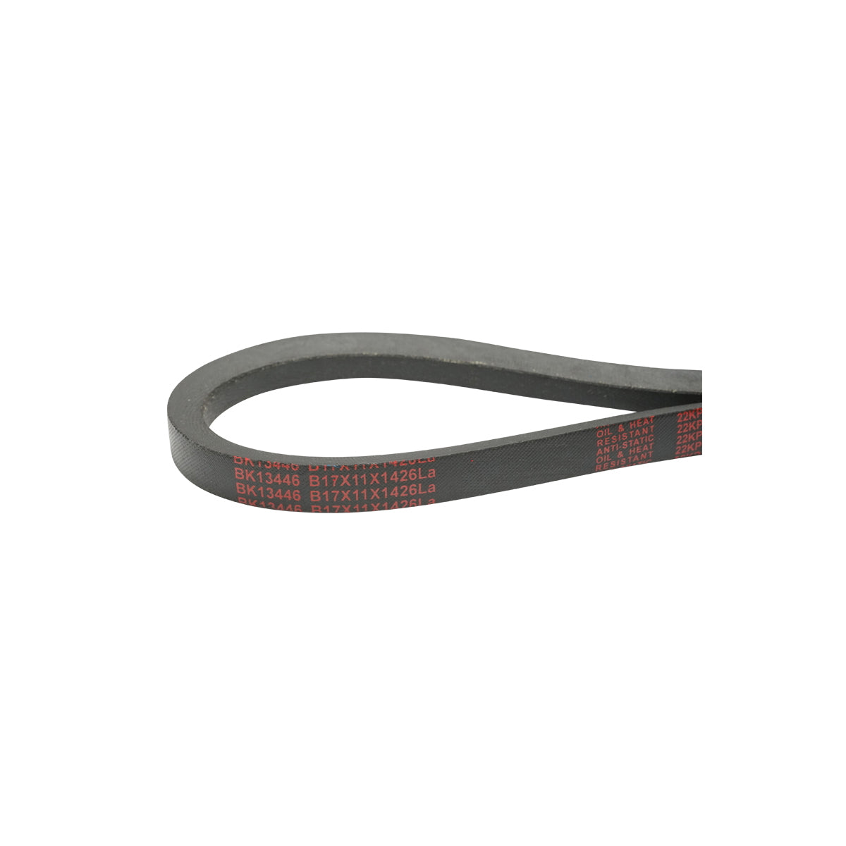 Transmission belt 17x11x1426 at Breckner Germany