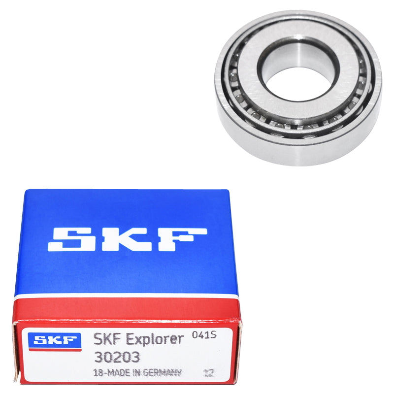 SKF bearing 30203 J2/Q
