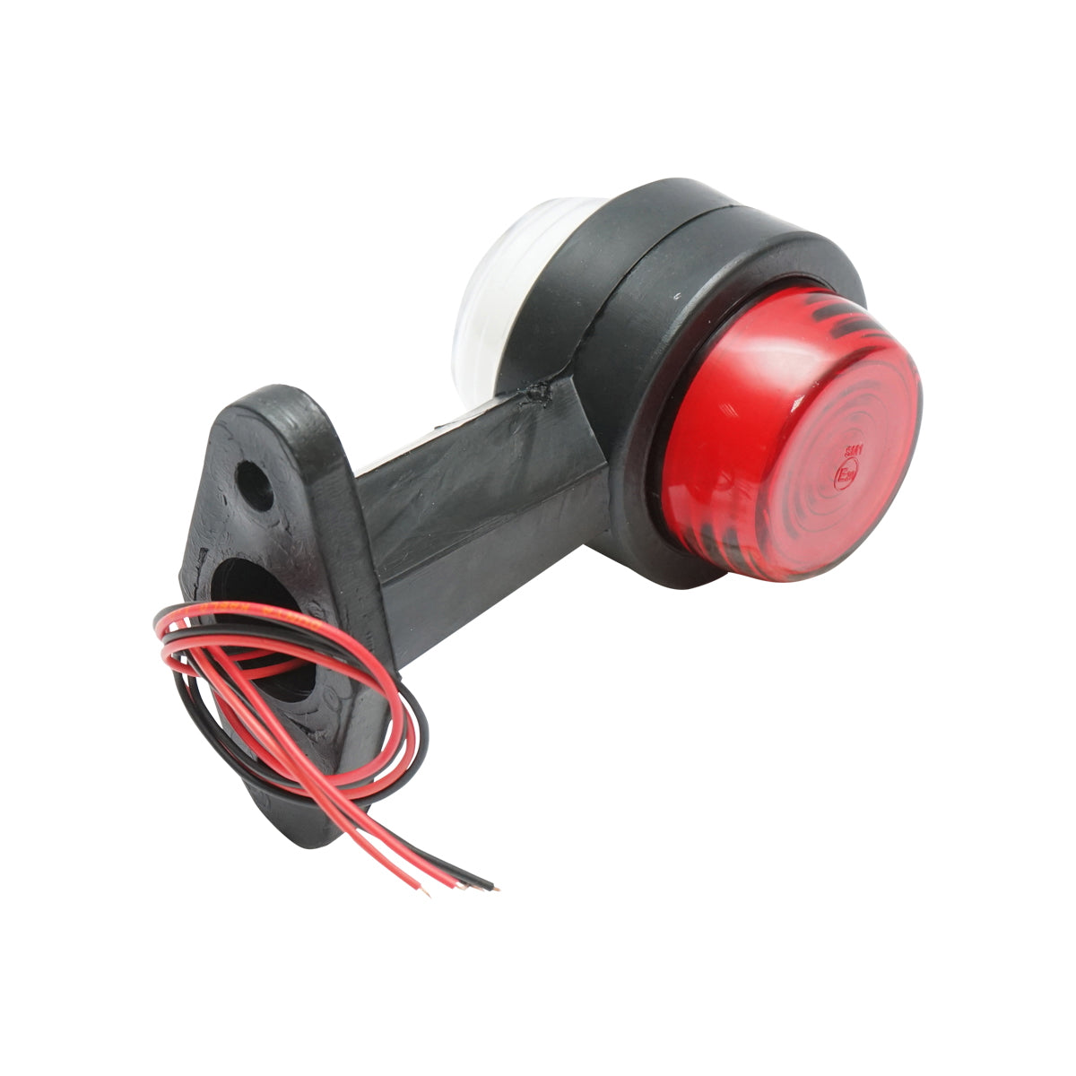 LED NEON side marker lamp red-white 12V-24V Breckner Germany