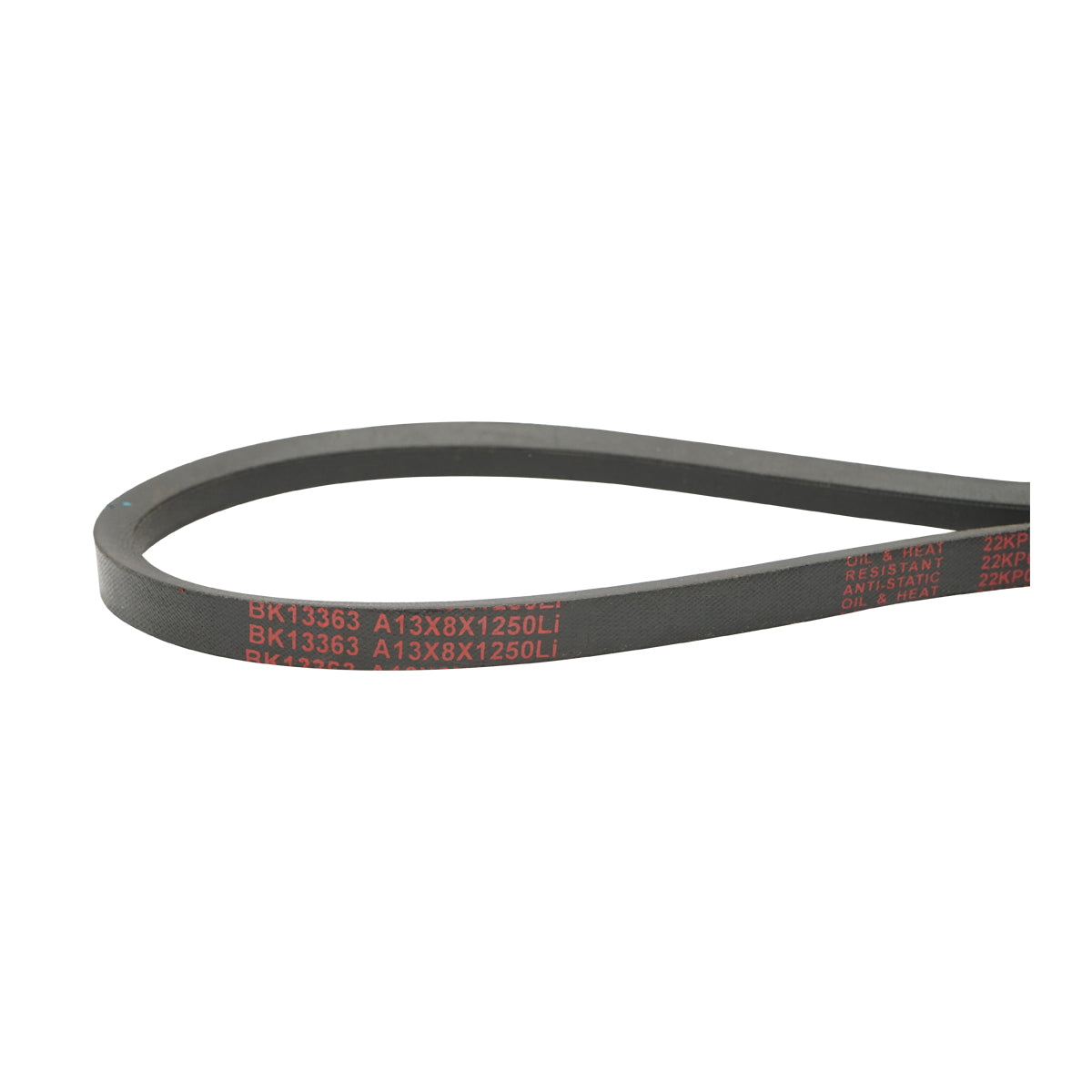 Transmission belt 13X1250 Li Breckner Germany