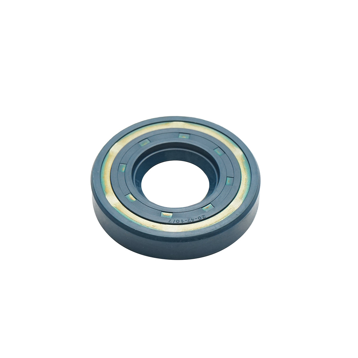 Crankshaft bearing, vibration 20x47x10mm for Deutz-Fahr, Same OEM code 215107060, 12010832B, 2.1510.706.0, 215107060, 000042800, 700008145, 7.003.0814.5, 700308145