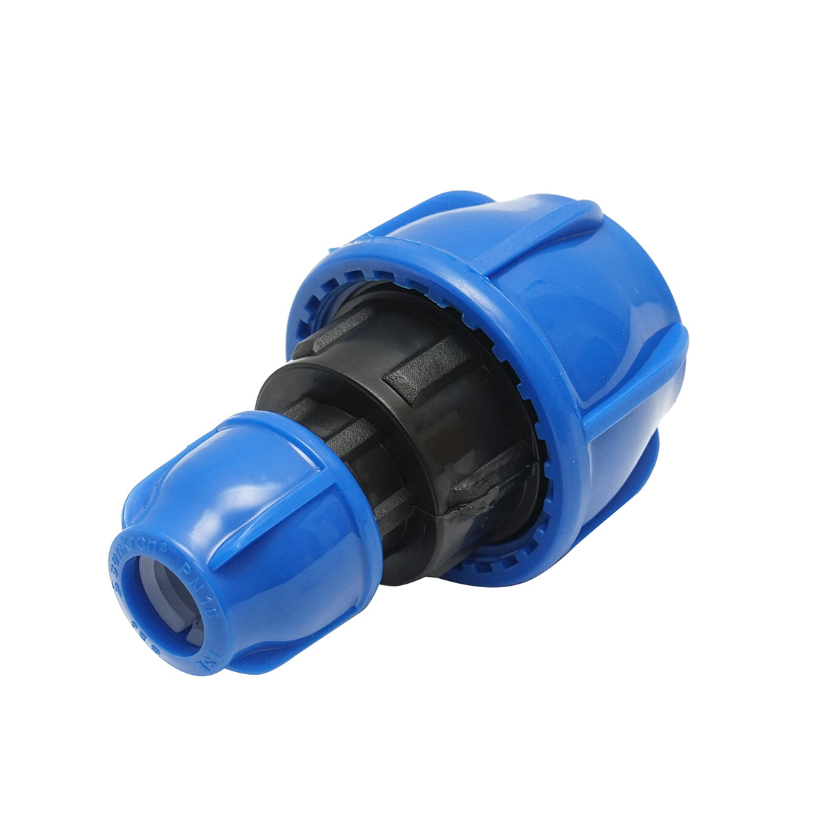Reduction coupling D40x20mm, PN16 for irrigation systems