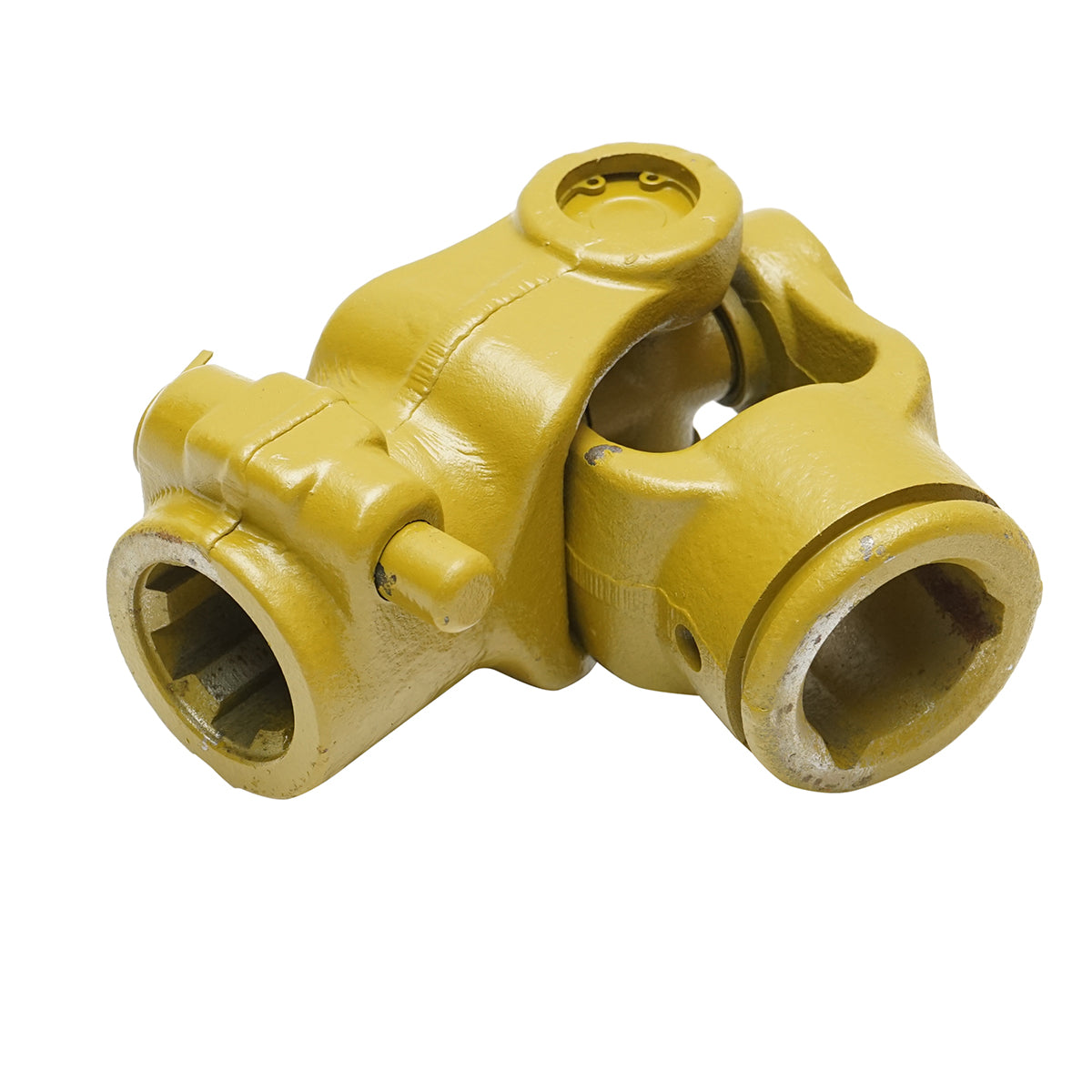 Complete FCF T2 cardan joint, cross 24x62 with 36.1 for triangular pipe