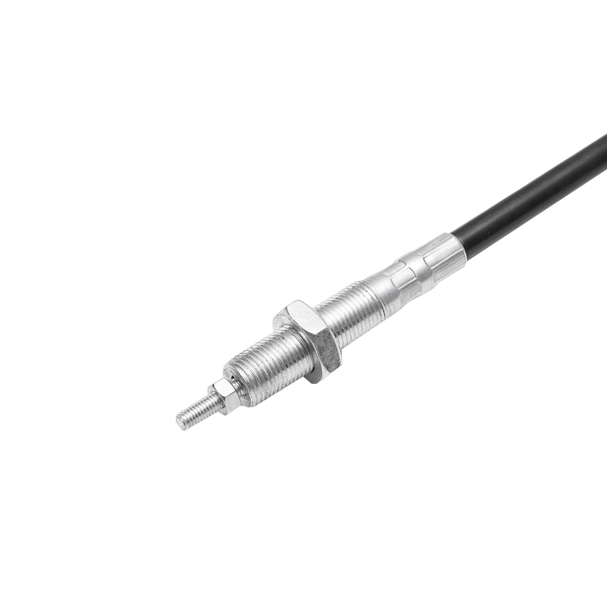 Control cable for hydraulic distributor lever 2.5M Breckner Germany