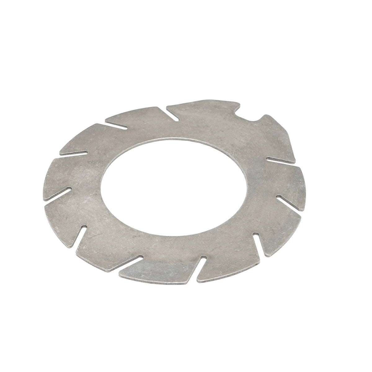 Intermediate brake disc with an outer diameter of 230mm for Landini, Massey Ferguson, Case IH 1860965M1