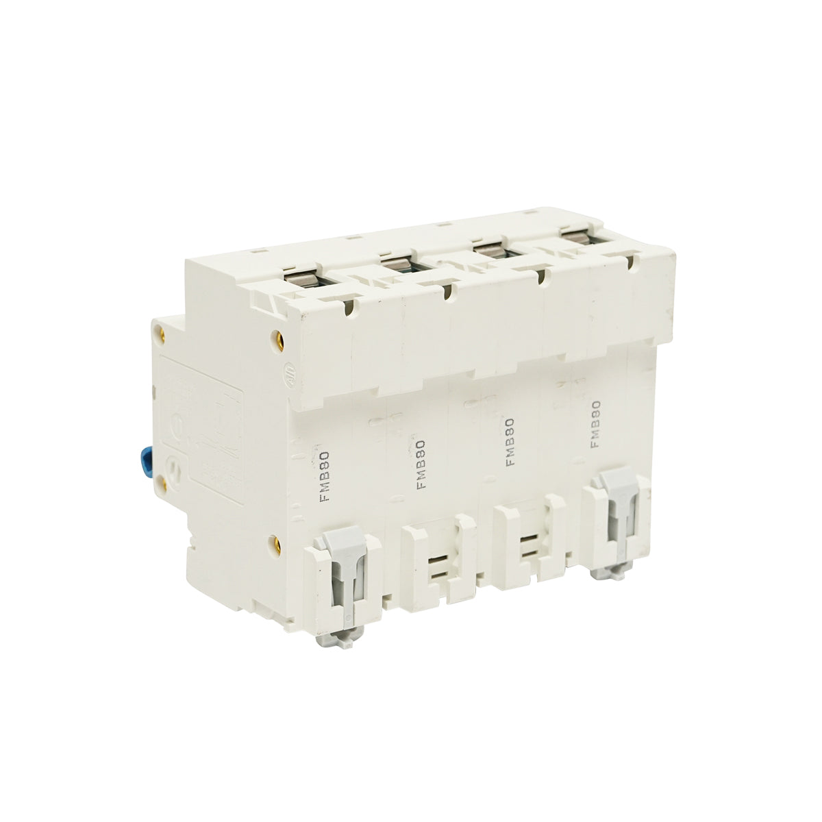Automatic circuit breaker 4P-80A-415VAC Leader
