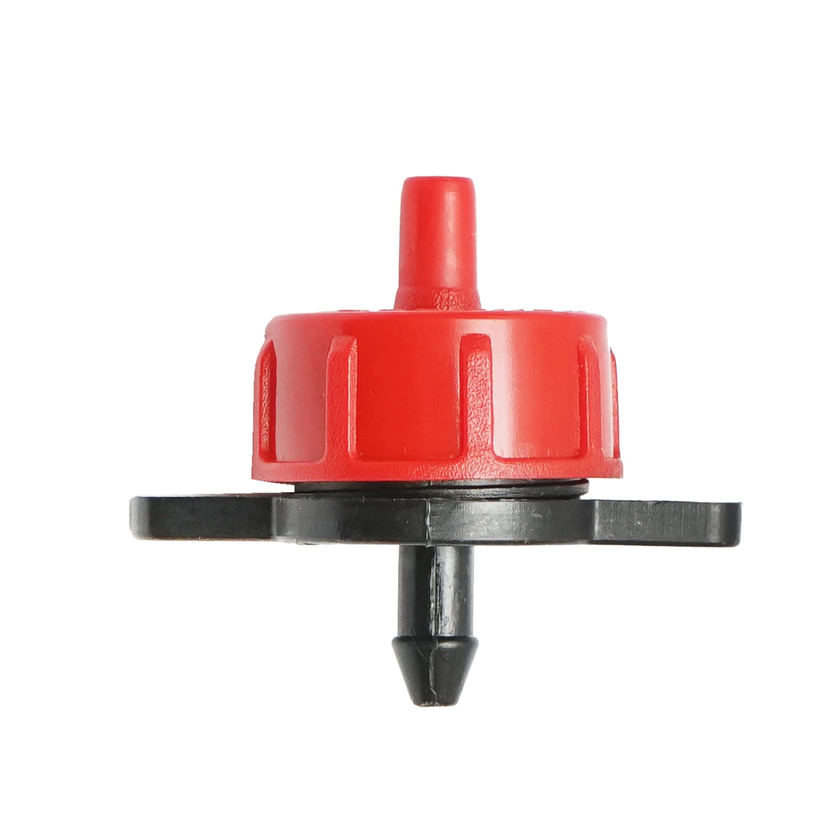 Dripping mushroom PC with 4l/h compensator for tube, irrigation hose