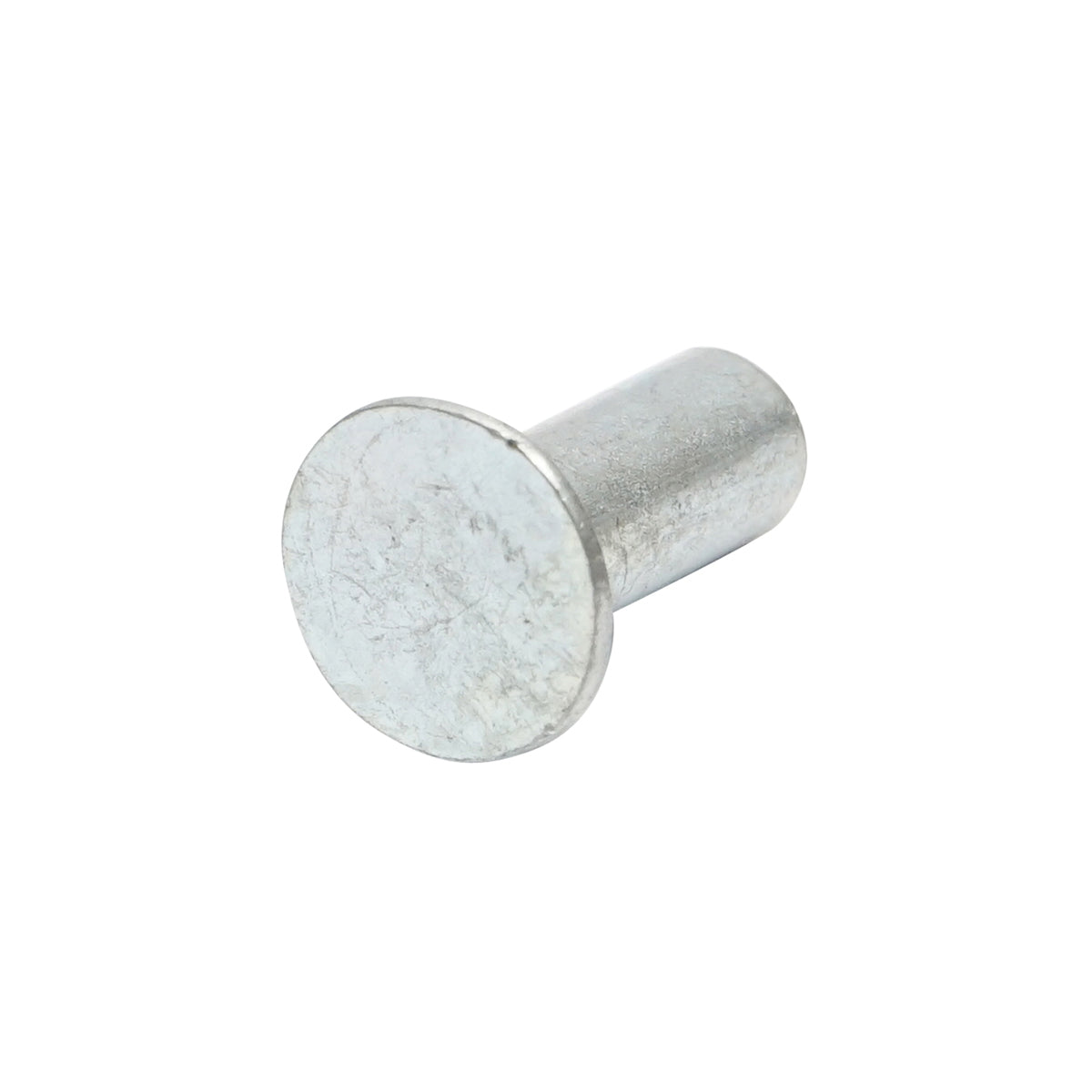 Solid steel rivet 20x7.8, head diameter 14.8mm