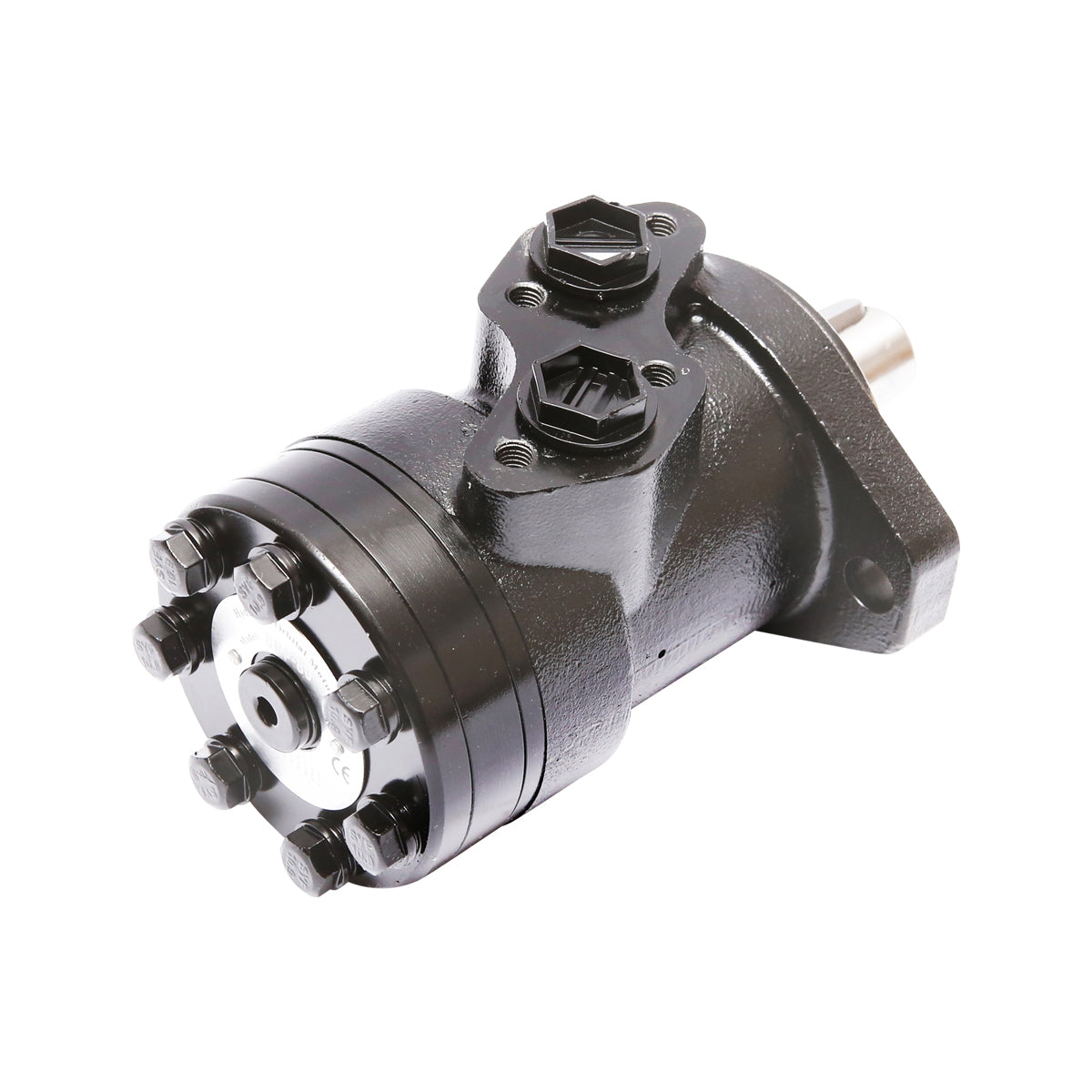 BMP 80cc Motor D=25mm 1/2 Breckner Germany