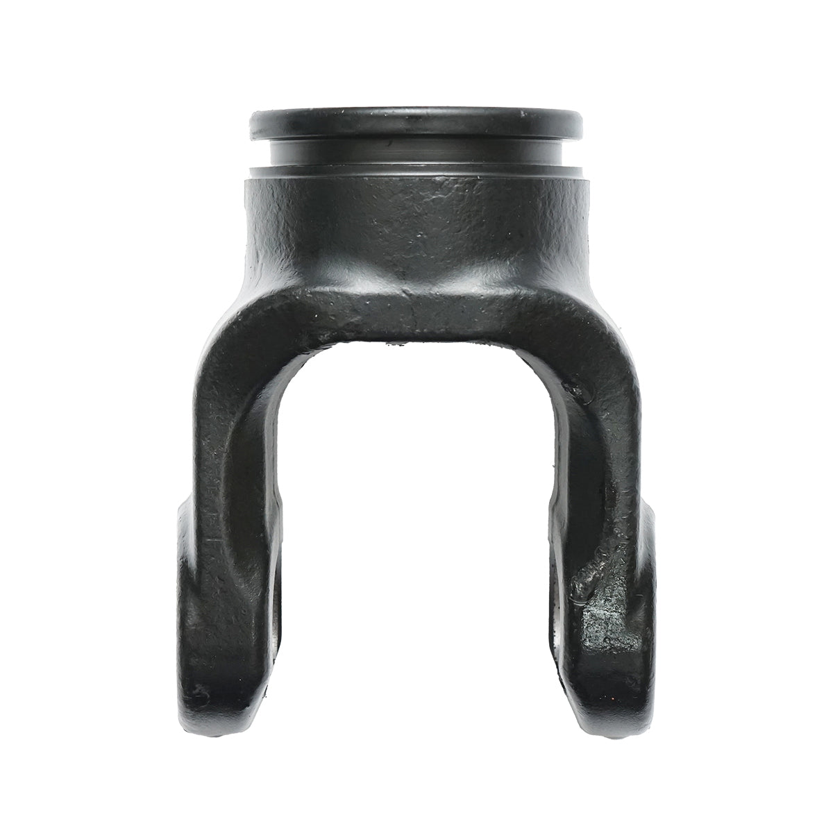 Cardan fork T4 for triangular pipe 43.4 cross 27x74.6