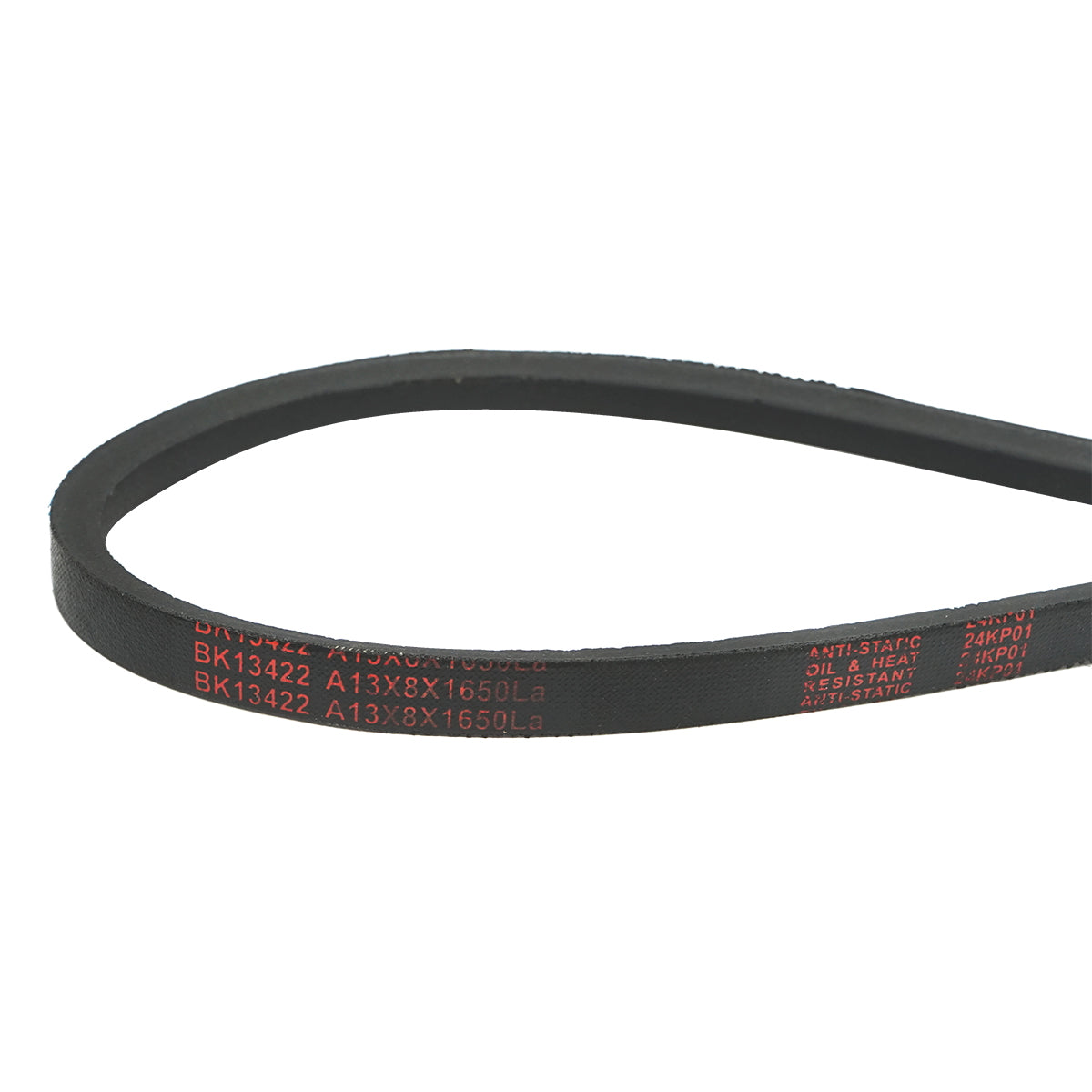 Transmission belt 13x8x1650 at Breckner Germany