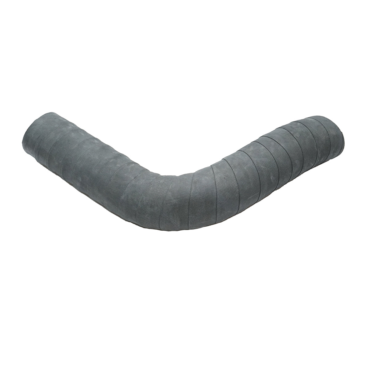 Lower radiator hose Massey Ferguson OEM code 1860374M2, 1860374, 186968, 186968M1