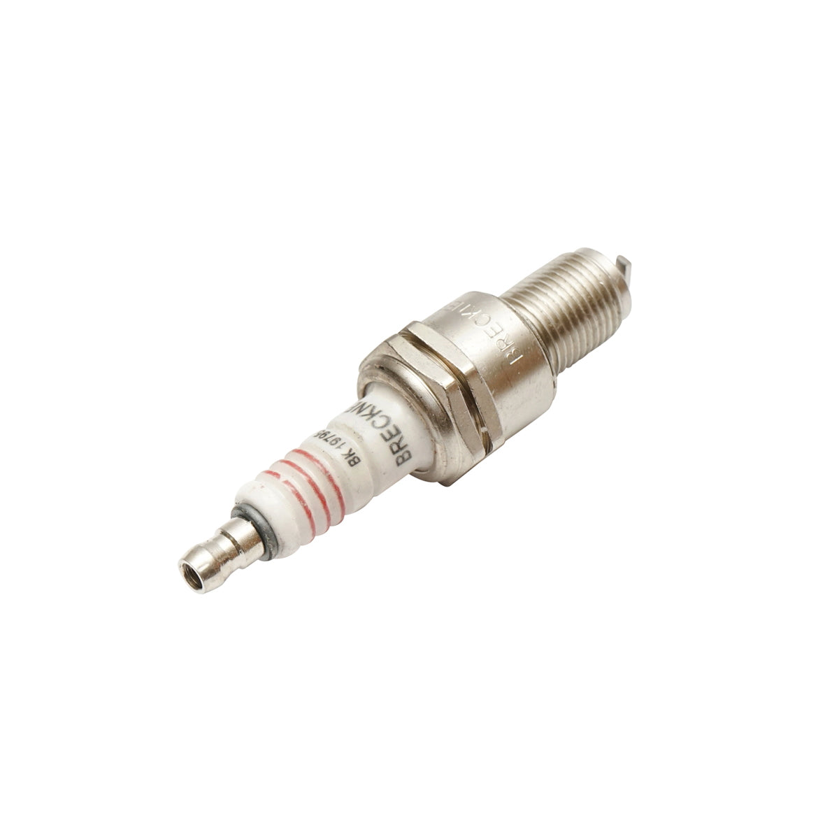 BPR6ES 7822 spark plug for 4-stroke engines, tillers, generators, Breckner Germany compactors.