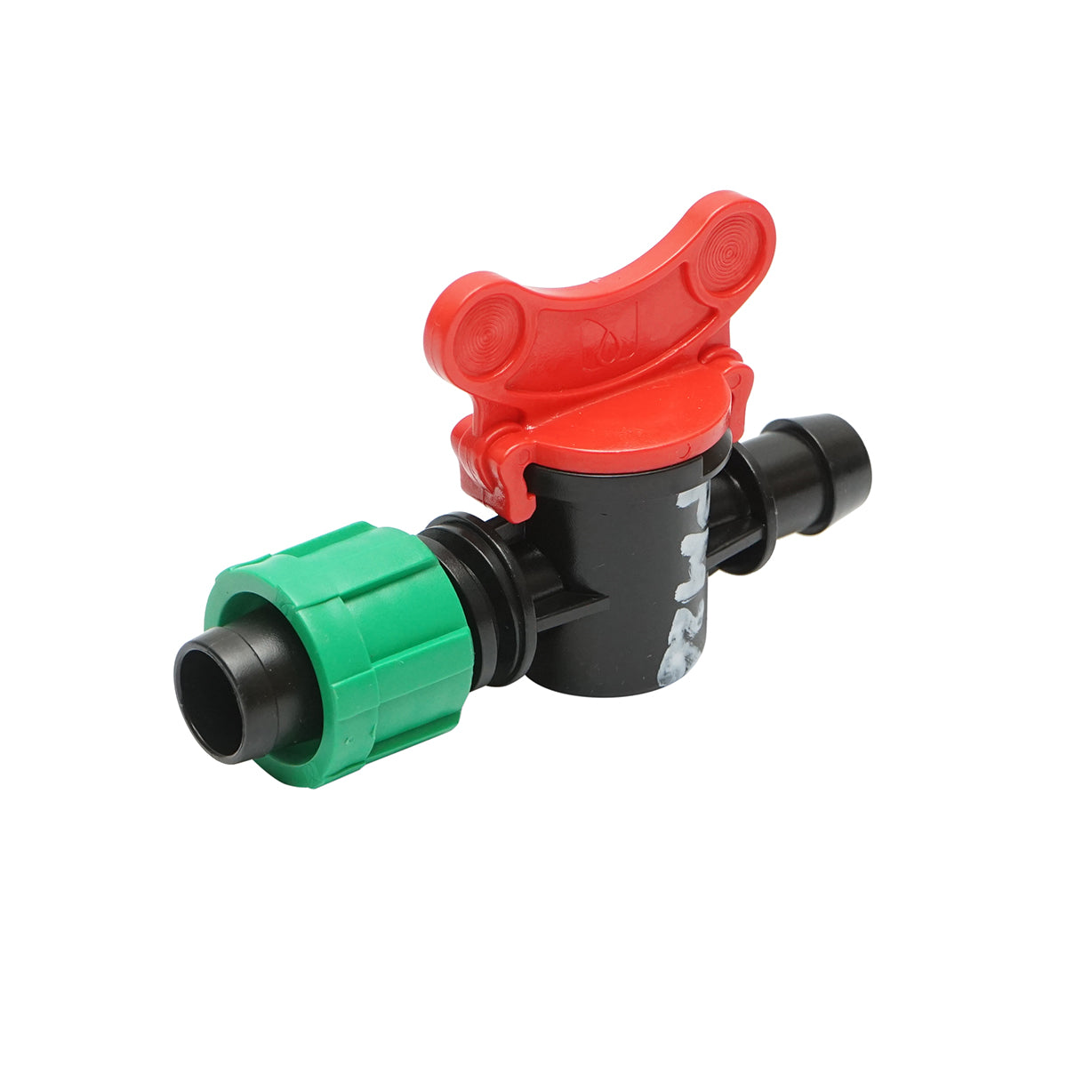 Tube tap, drip tape D17x15mm for irrigation systems