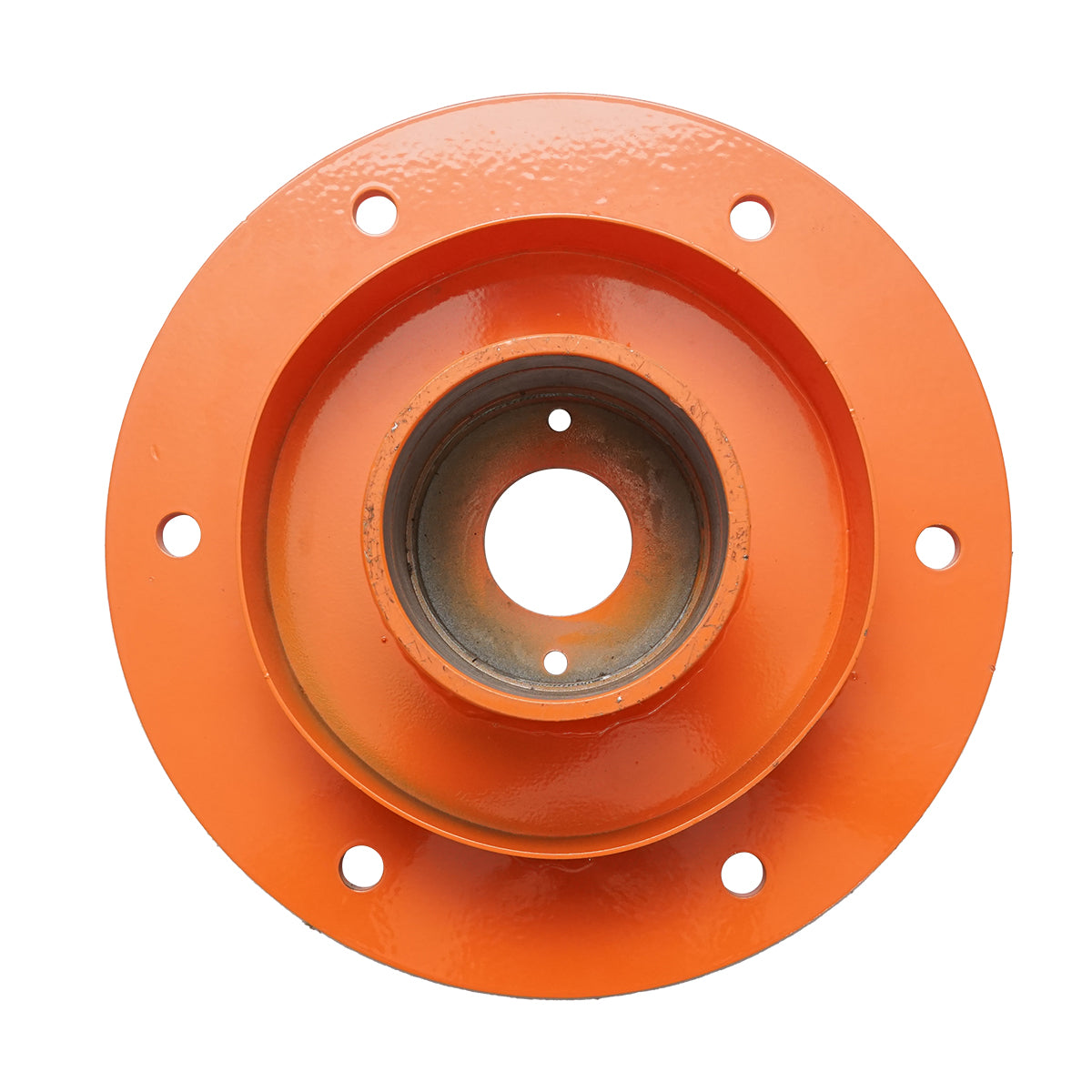 Left bearing housing for main axle without bearing for shredders series GK, BK98222, BK98223, BK98224