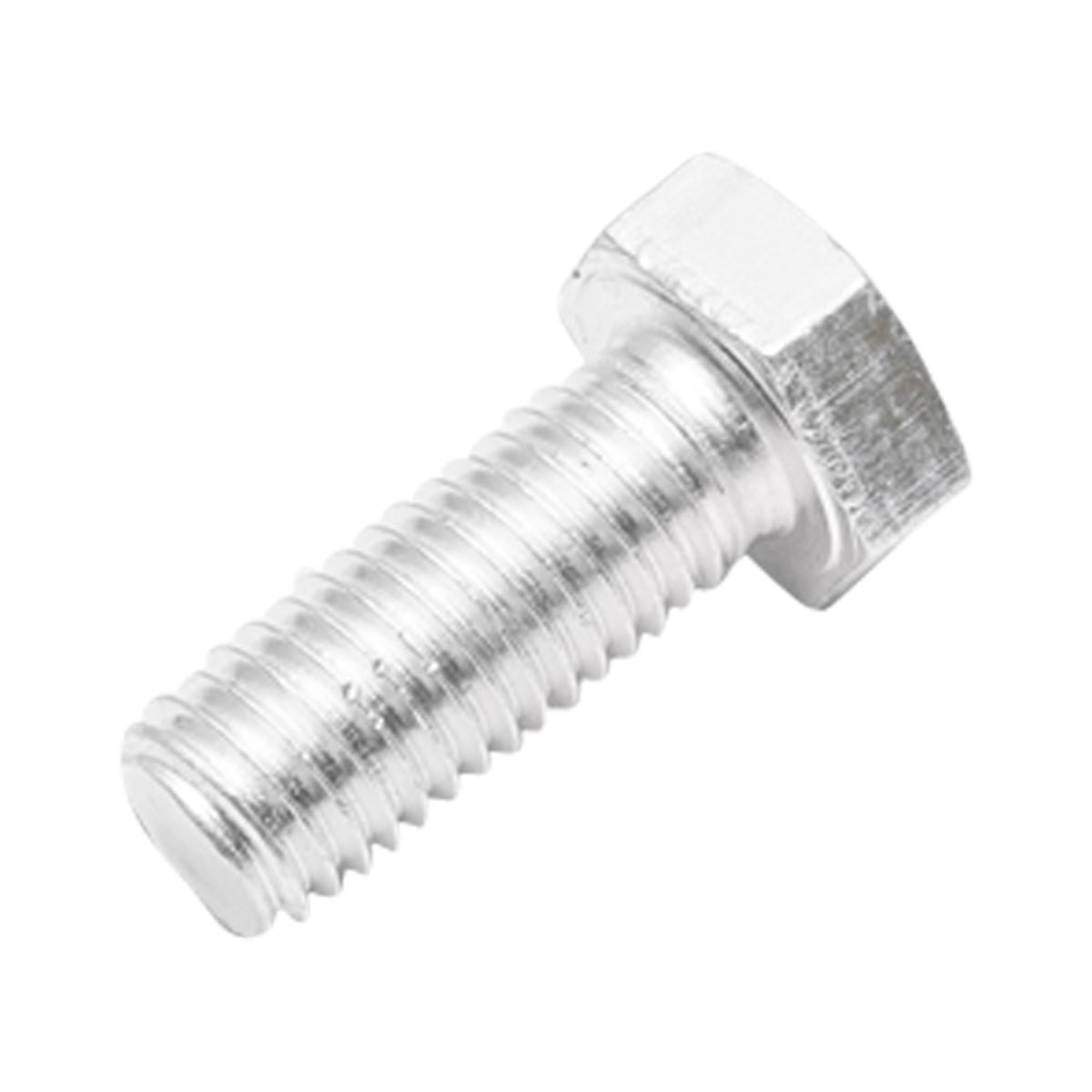 Hexagon head bolts DIN 933-8.8 M14X35 25 pcs