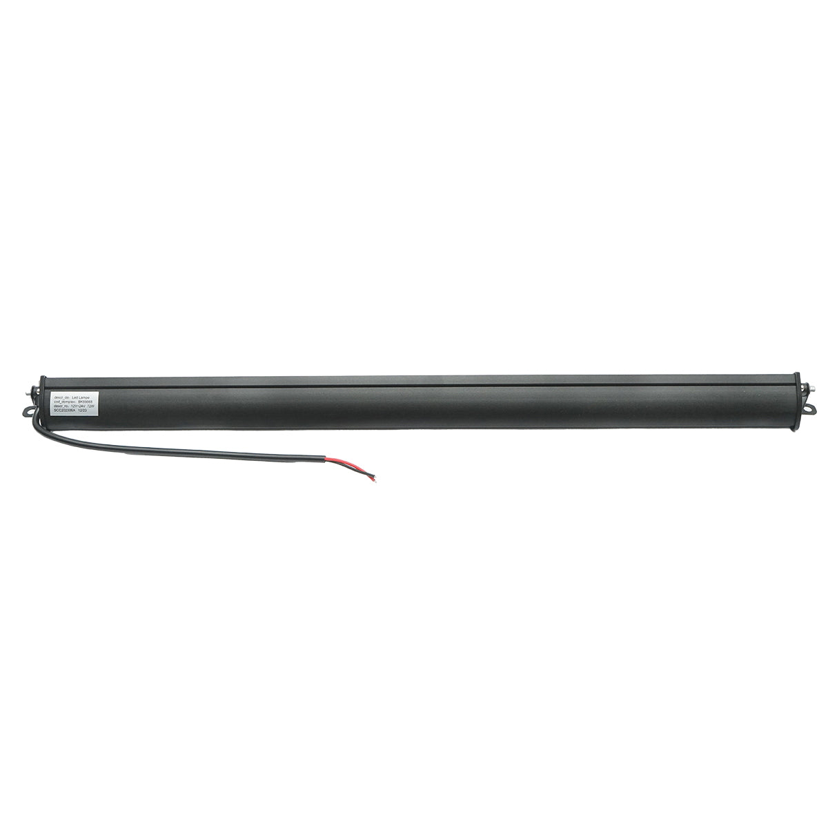 LED bar lamp 12-24V, 72W, 40x26x635mm Breckner Germany