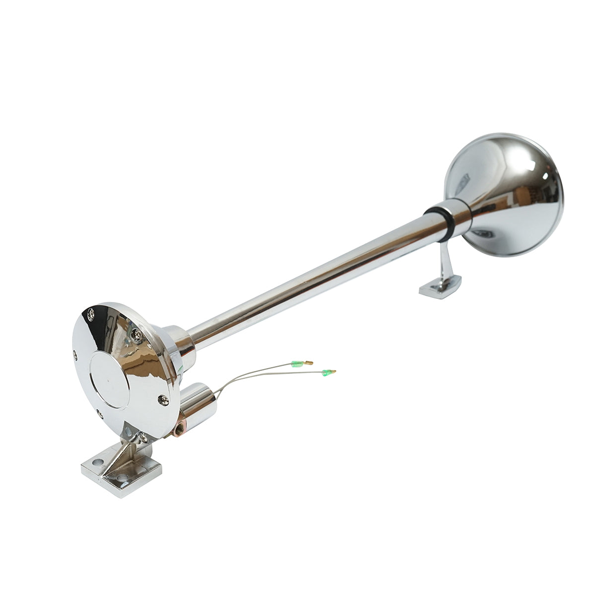Horn 1 trumpet 12/24V for air compressor