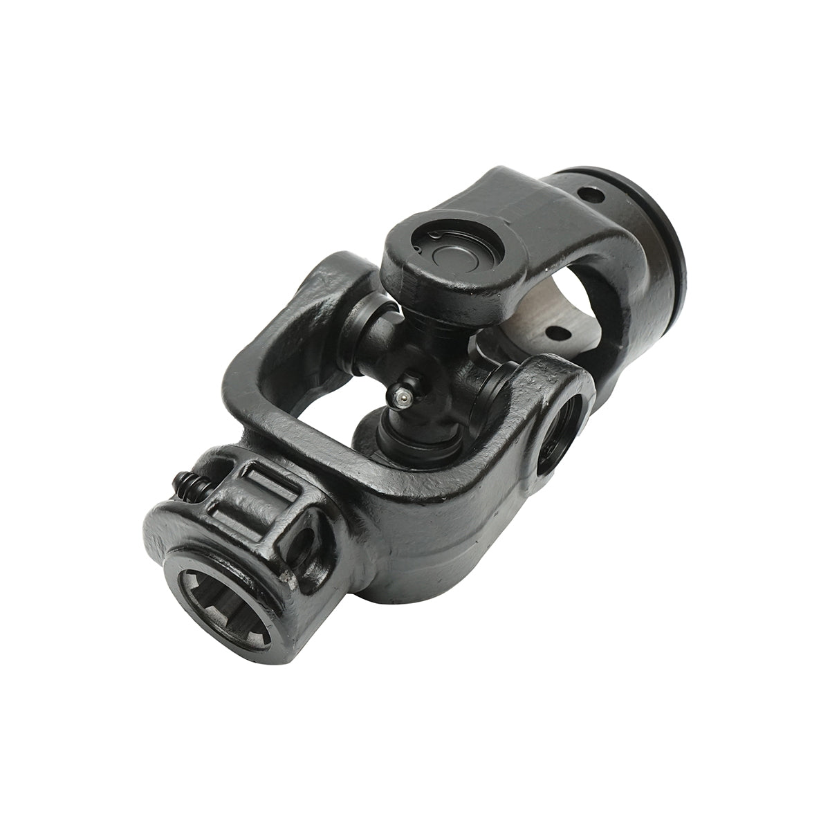 Complete FCF T6 universal joint, cross 30.2x92mm with 57mm lemon pipe