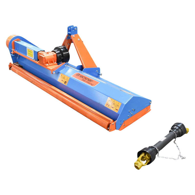 EF175 shredders 30-40HP with PTO 540r/min 255Kg agricultural machinery