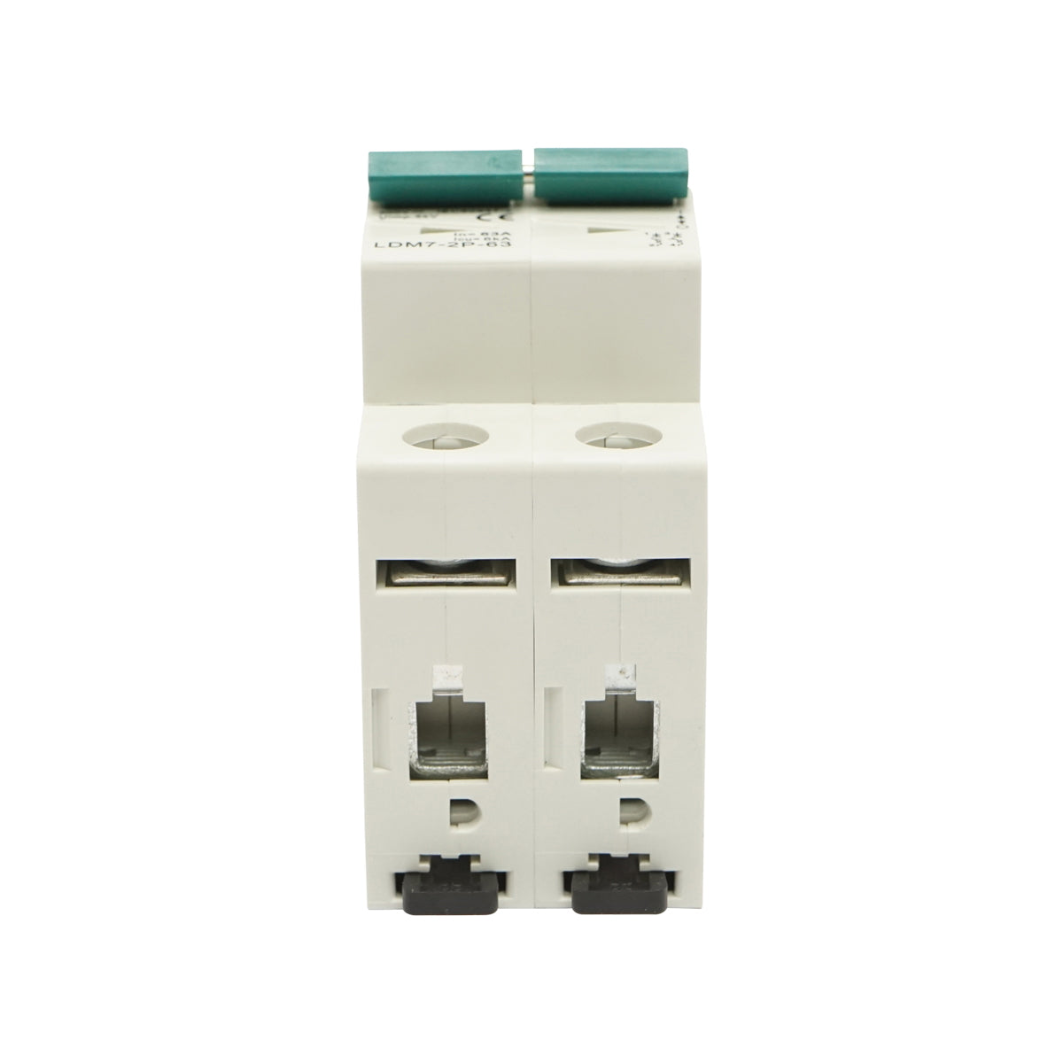 Automatic circuit breaker LDM7-63-2P Leader
