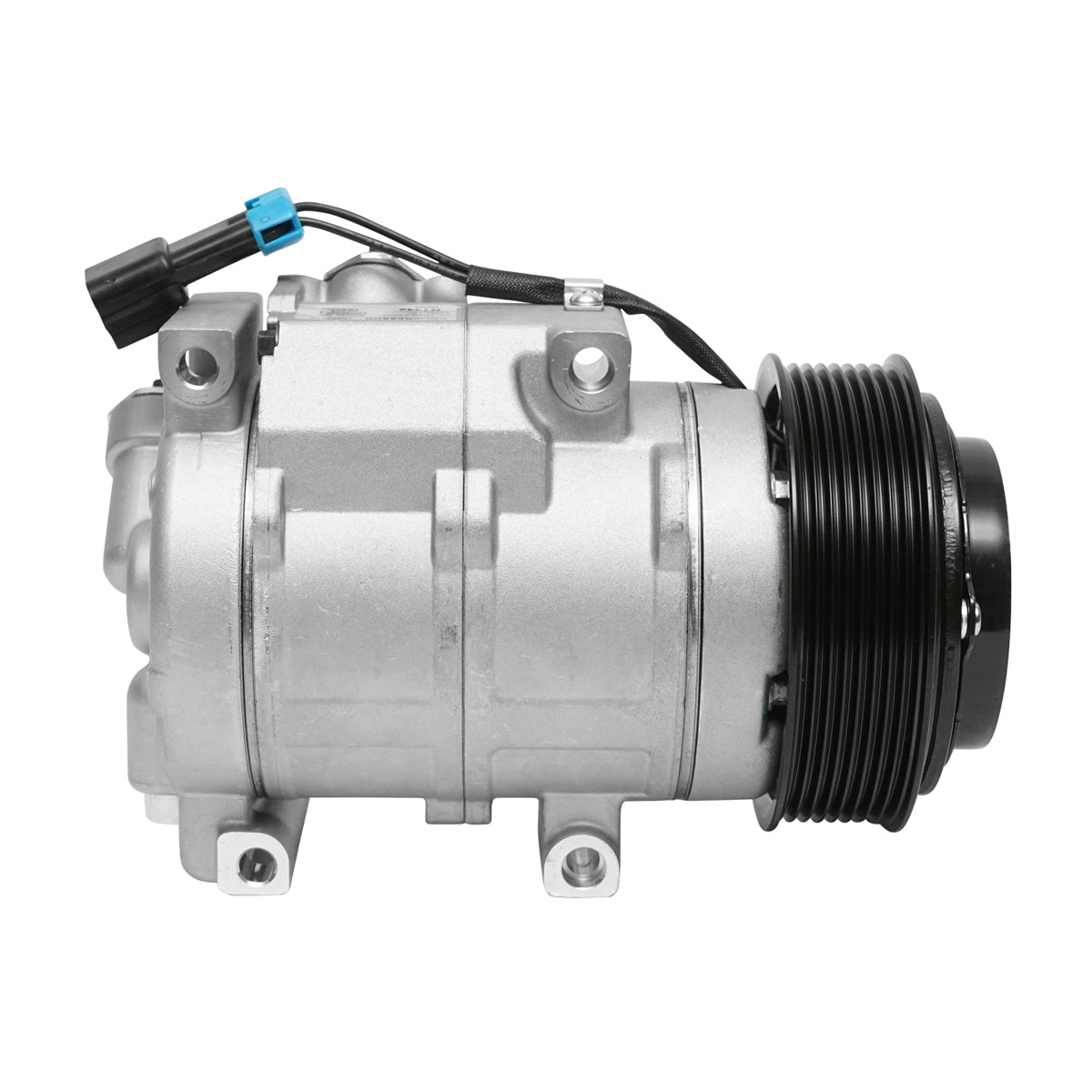 AC air conditioning compressor for John Deere OEM code RE284680, AT367640