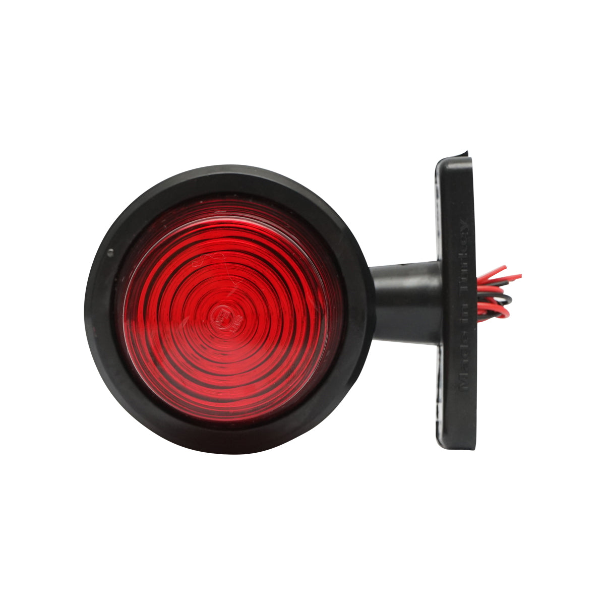 Red-white LED position lamp 12-24V Breckner Germany