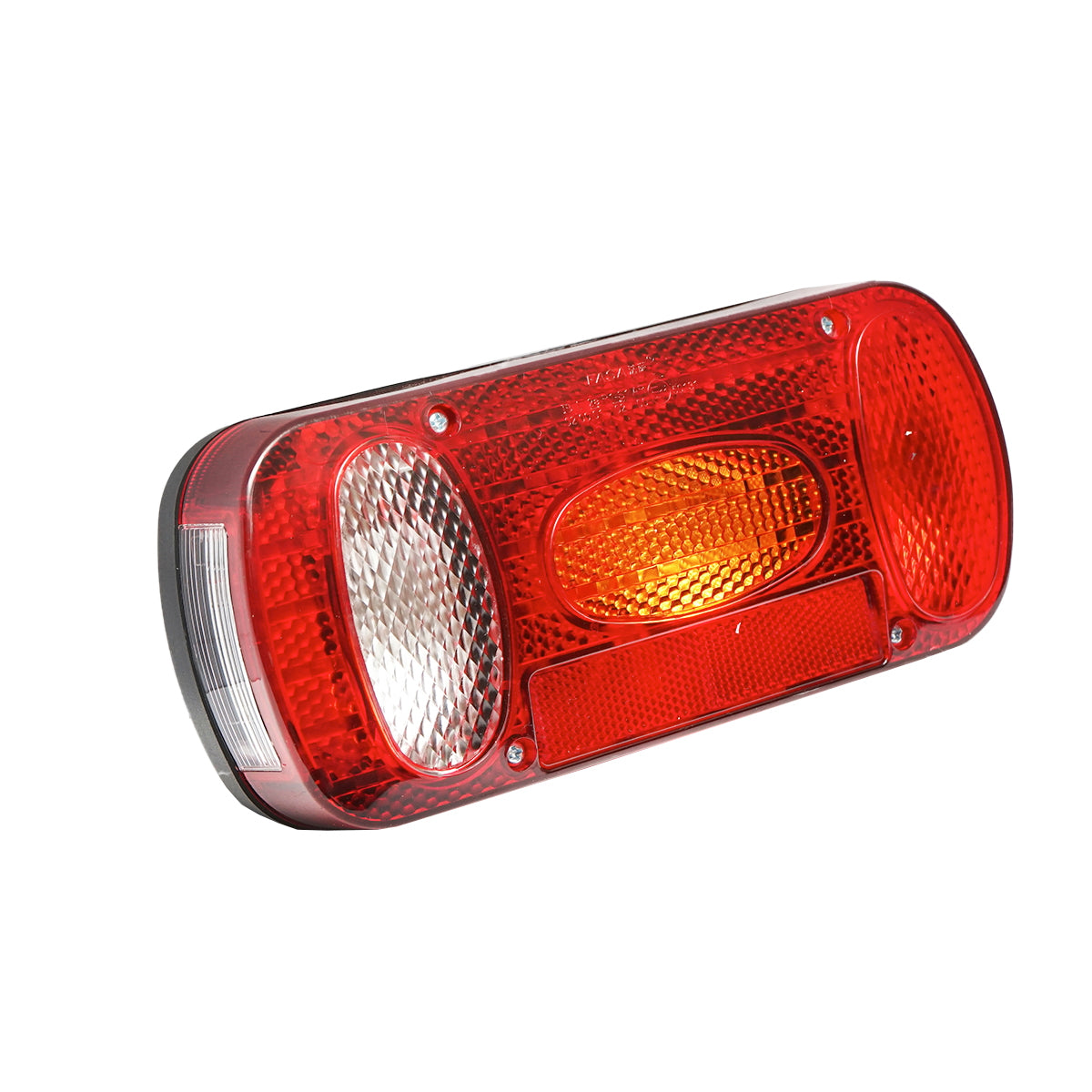 Set of rear lights for truck 220x100x57mm