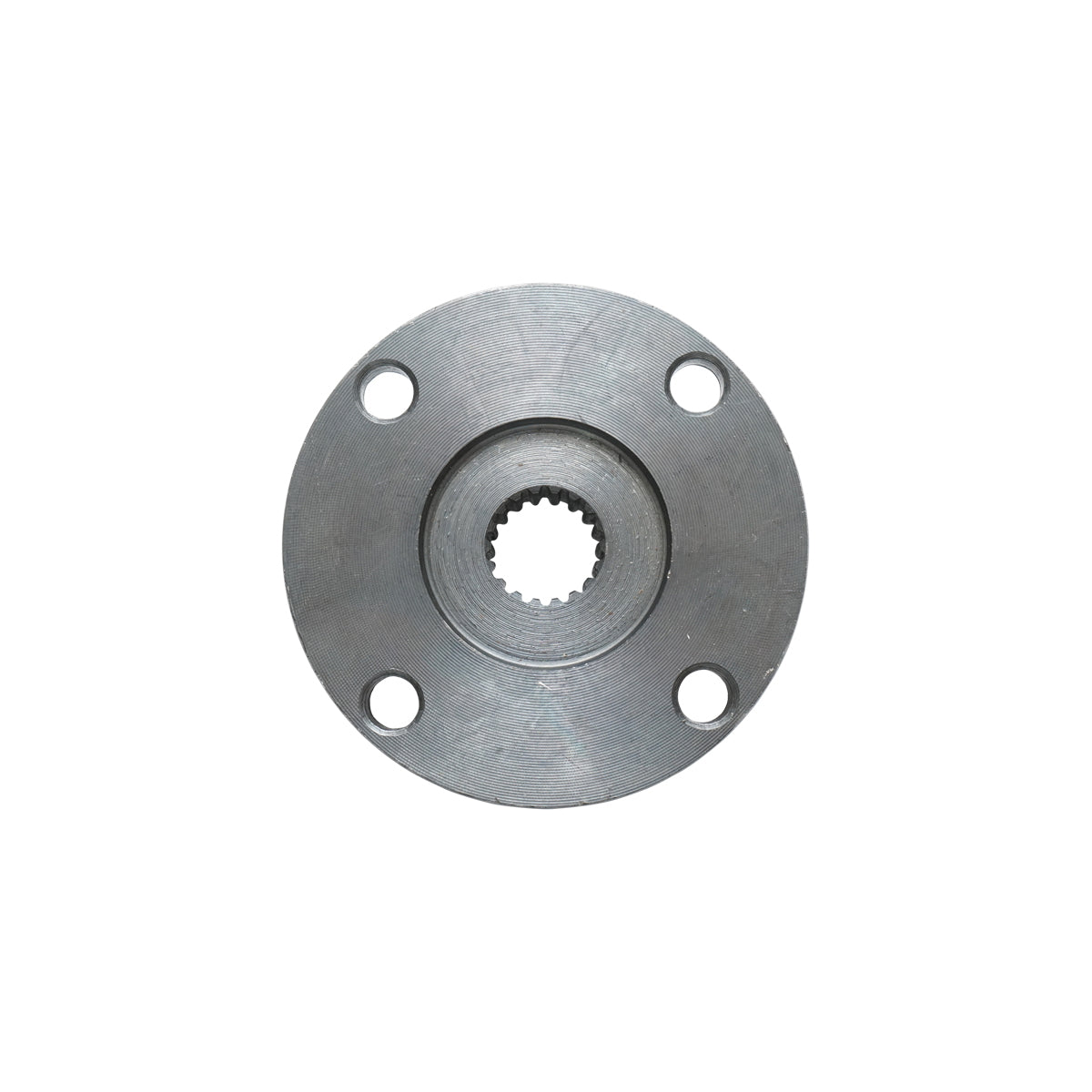 Reducer coupling for feed granulator 40TH157