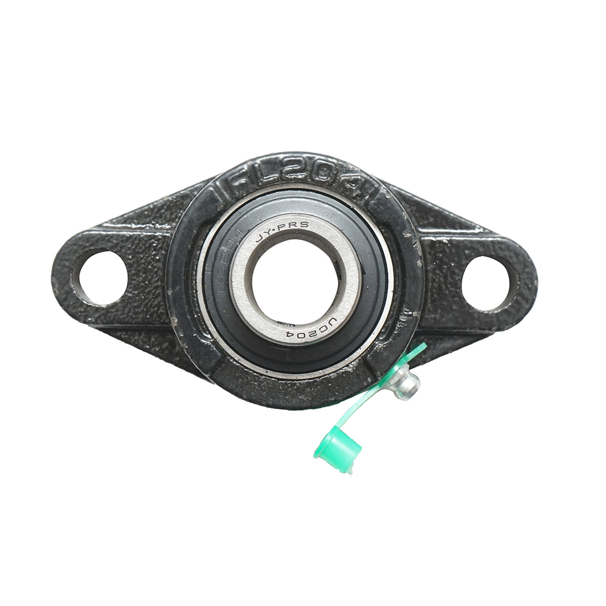 UCFLU204 bearing with housing for shredders series EF, BK98204, BK98205, BK98203