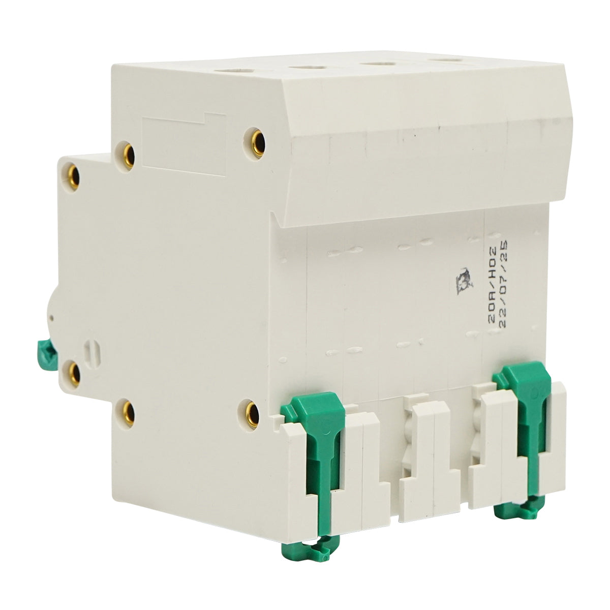 Automatic circuit breaker 4P, 20A 400VAC Suntree