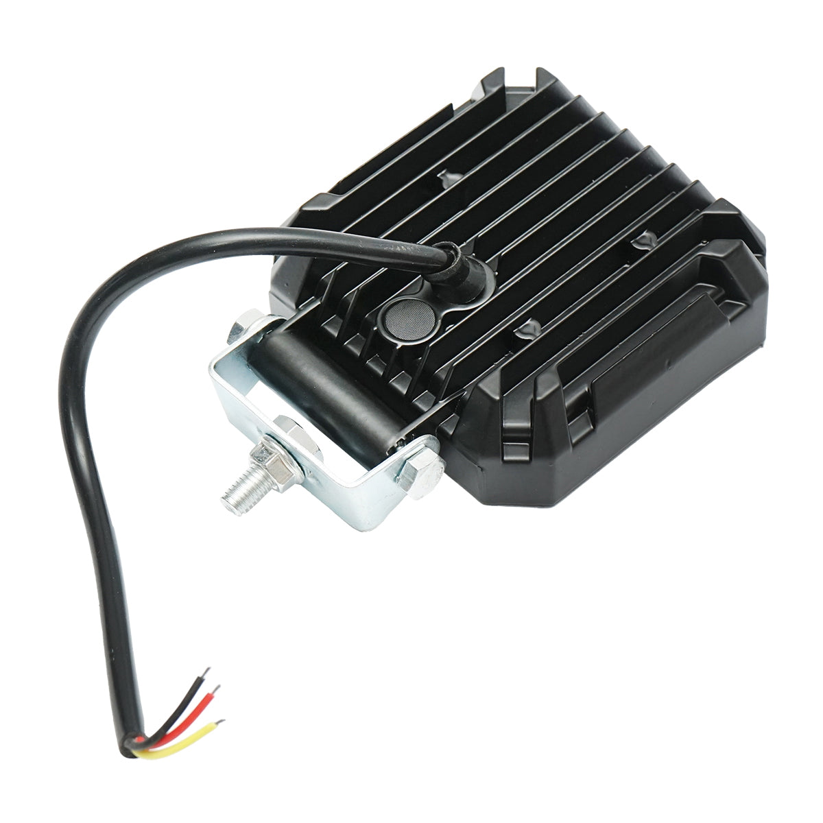 LED Projector 10-30V 15W 101x101x32mm with mounting accessories Breckner Germany