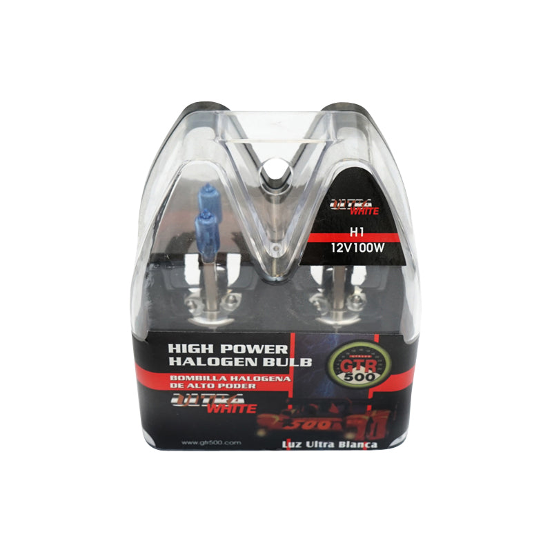 XENON H1 12V 100W headlight bulb set