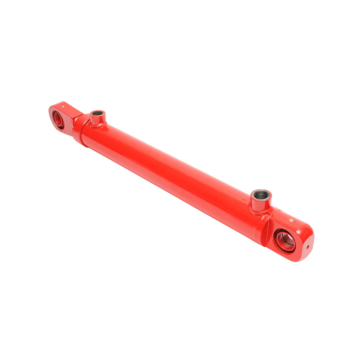 Hydraulic cylinder Forest Tractor 73x73x40x710x580x450mm Breckner Germany