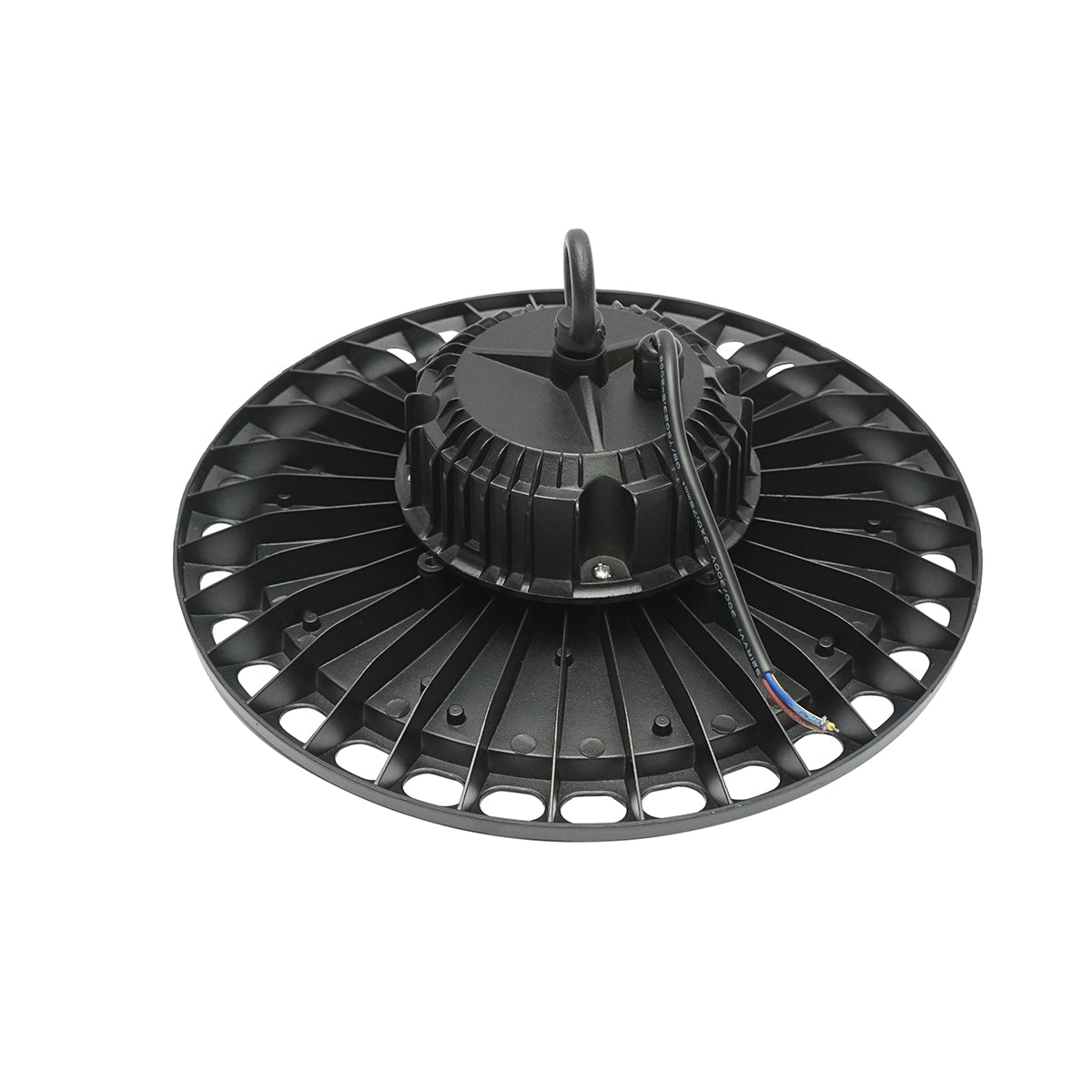 LED High-Bay Industrial Lamp 150W, 220V, 8000K for hall/warehouse 290x75mm Breckner Germany
