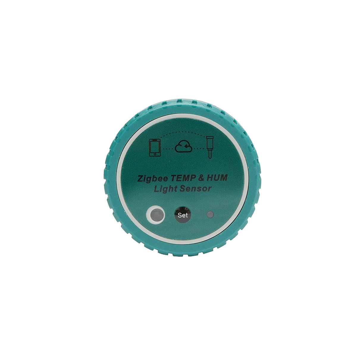 Bluetooth soil temperature and humidity sensor with Smart Life application IP67