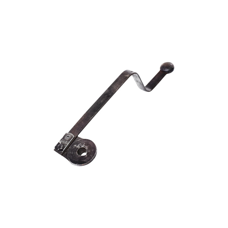 Lift assembly lever (lifting sector lever) UTB U-445 Fiat
