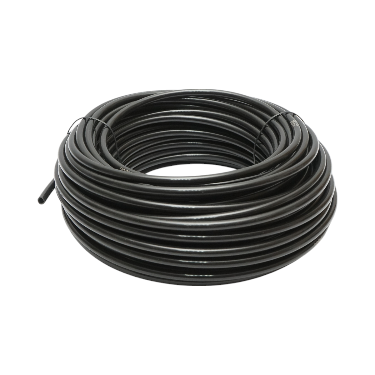 Complete misting water spray kit with 25m hose, brass nozzles for terrace, garden 80 pieces