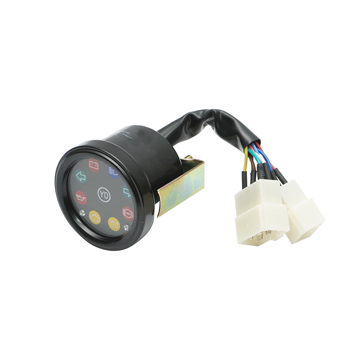Watch, universal digital indicator with 7 functions