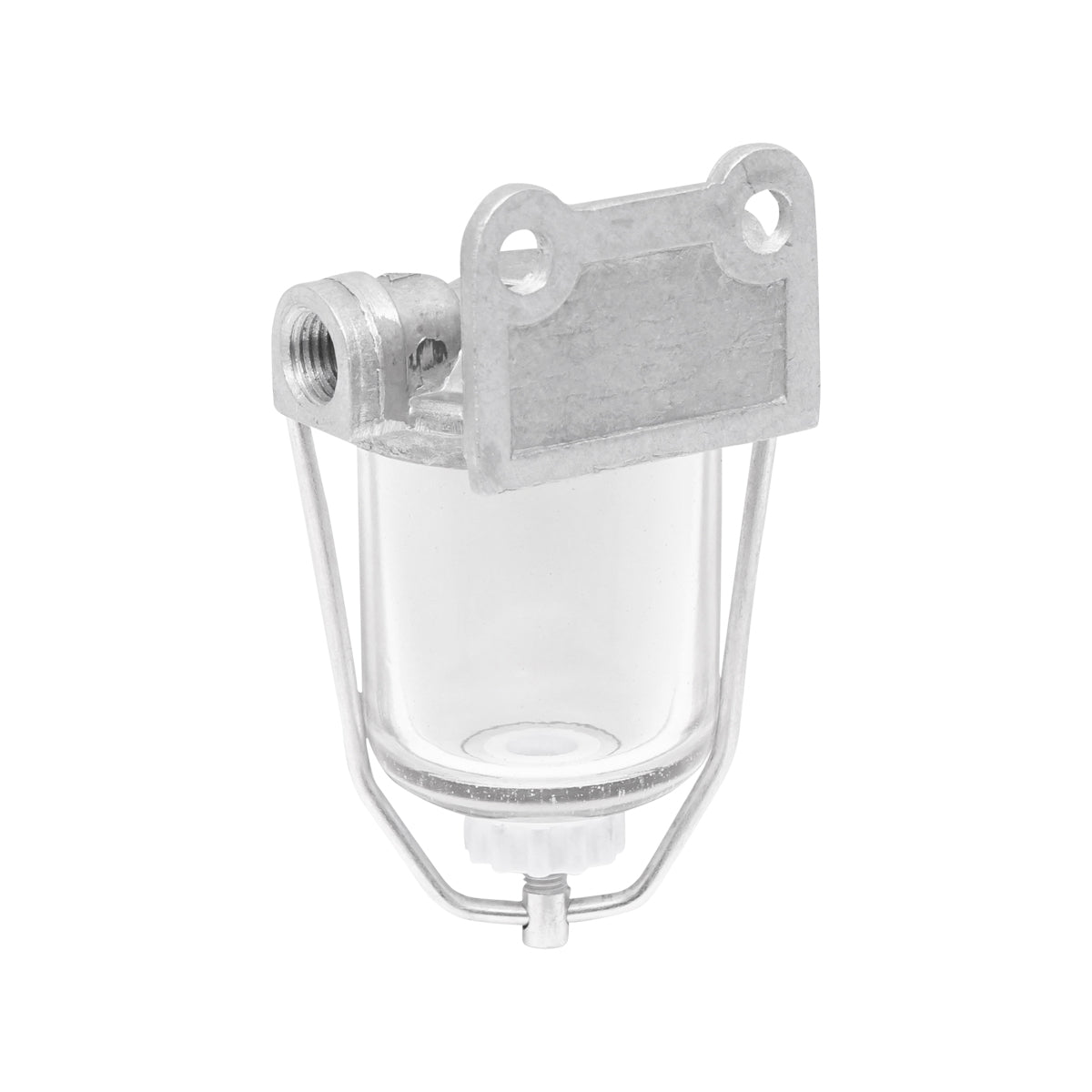 Universal decanter filter battery with flow from left to right OEM 1027001/2