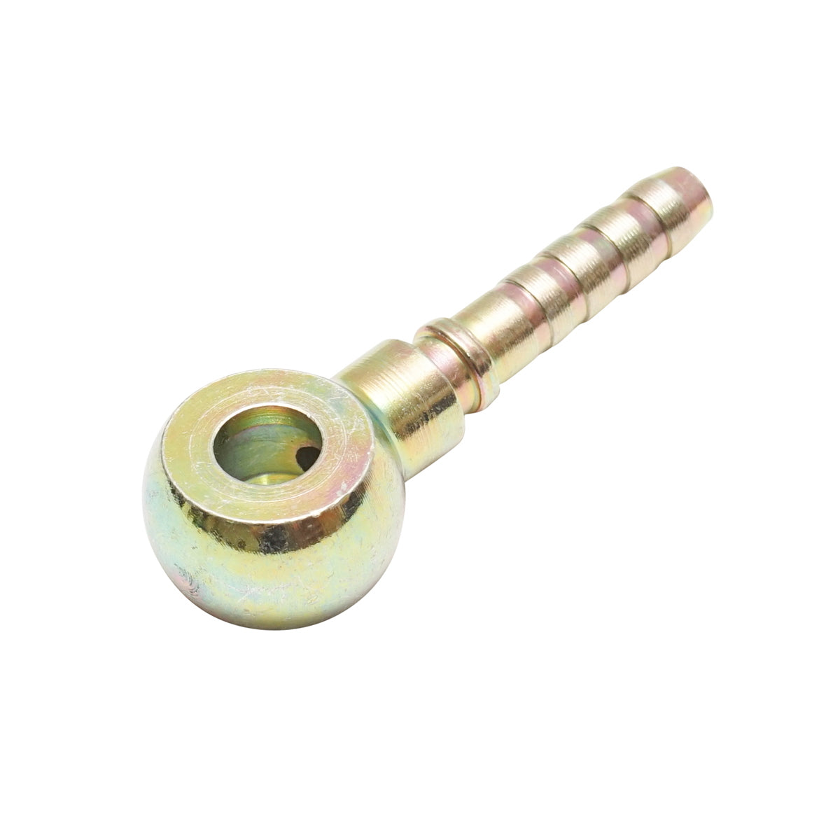 Hydraulic eye armature GMF DN08 FI 9mm