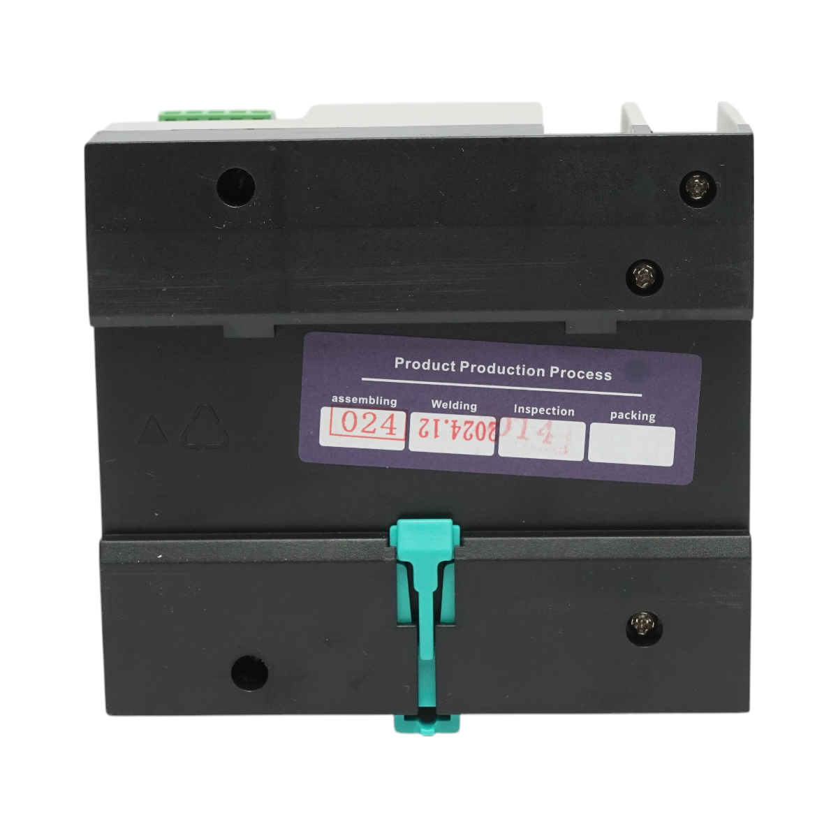 ATS switch 220V single-phase, automatic separator from network to generator ATS-2P-63A Suntree