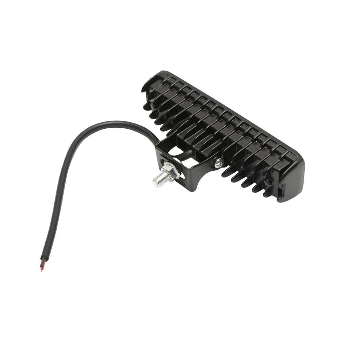 Lamp with 6 SMD LEDs 10-60V 9W beam angle 60 degrees flood type Breckner Germany