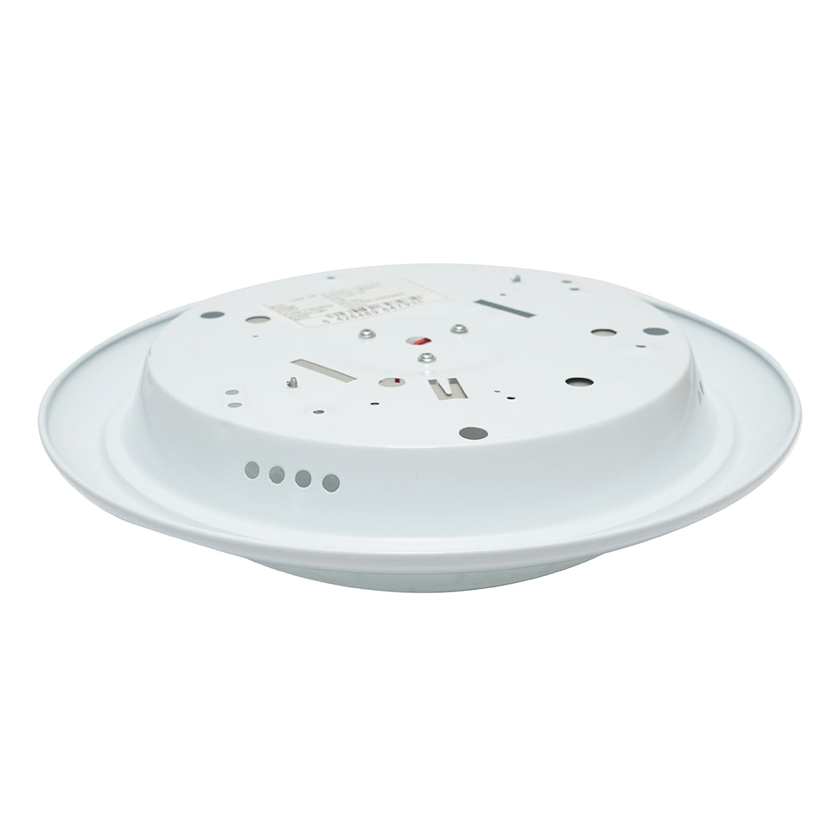 LED ceiling light with twilight sensor 12W, 220V, 360 degrees, 300x105mm Breckner Germany