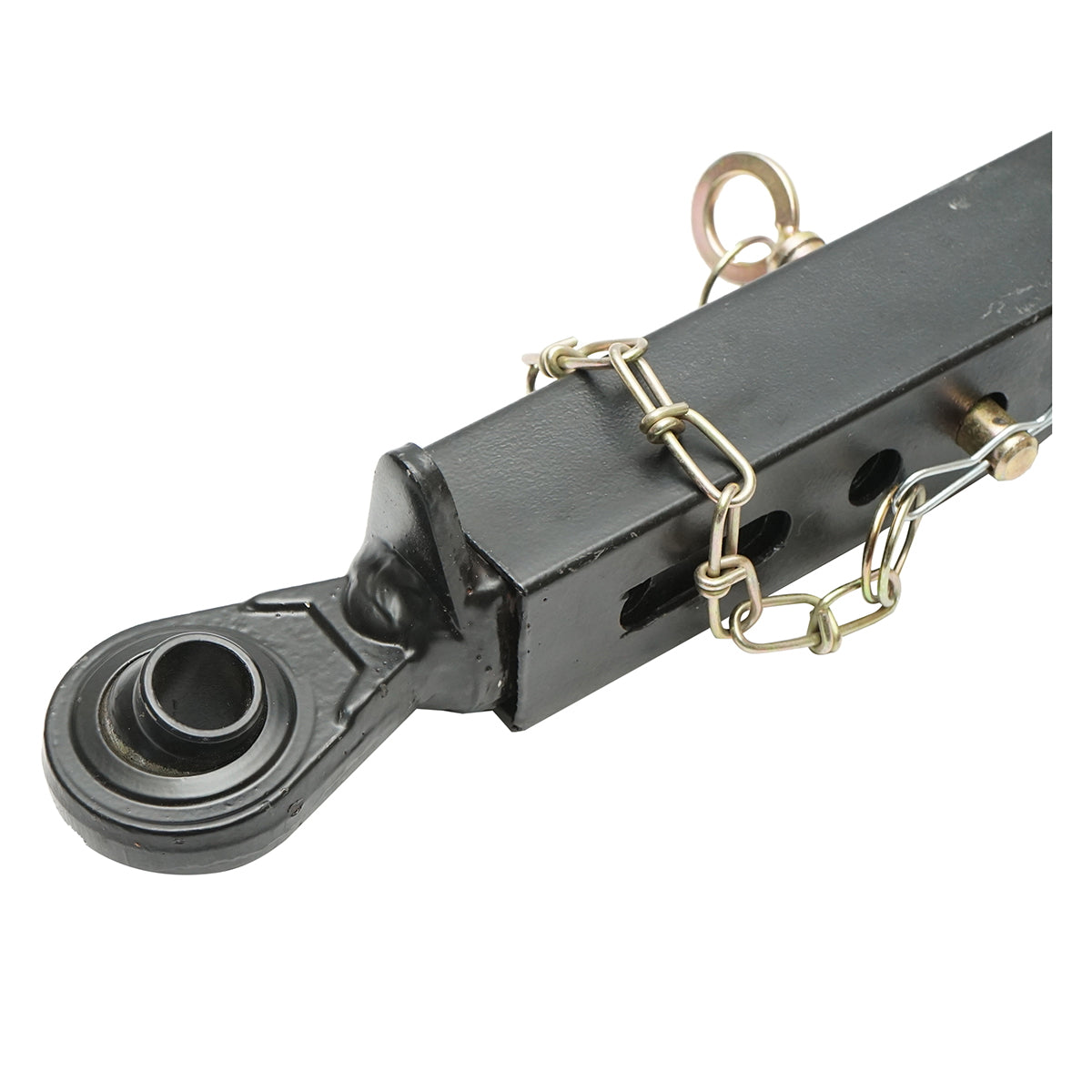 Telescopic stabilizer side rod for Massey Ferguson OEM code 0016419U92