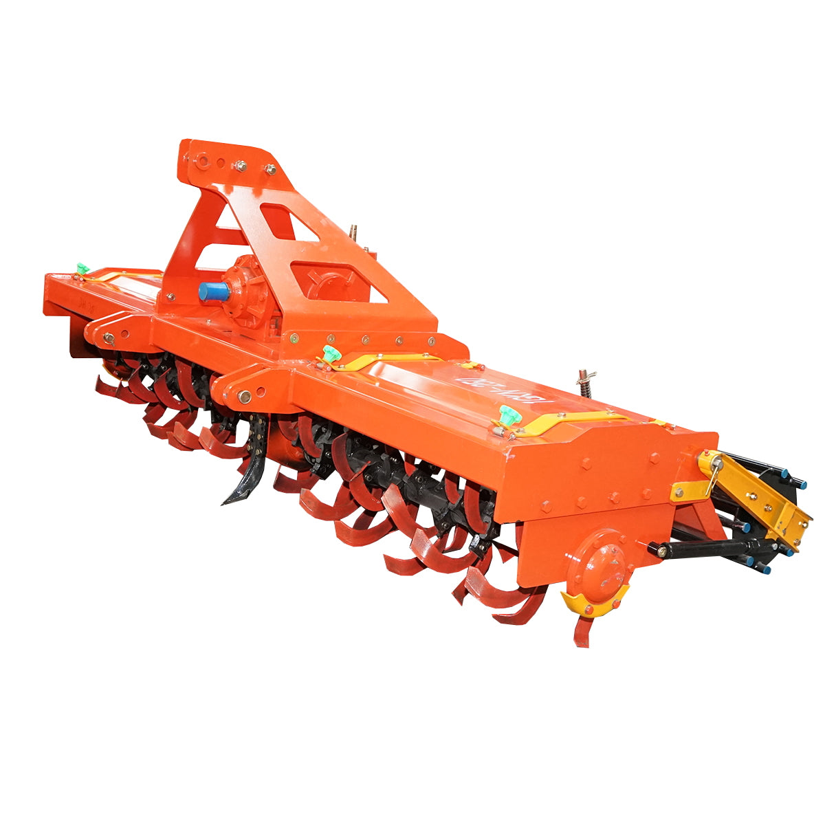 Cord type roller mower, working width 250cm 0.5-1.25hm2/h Konig Traktoren