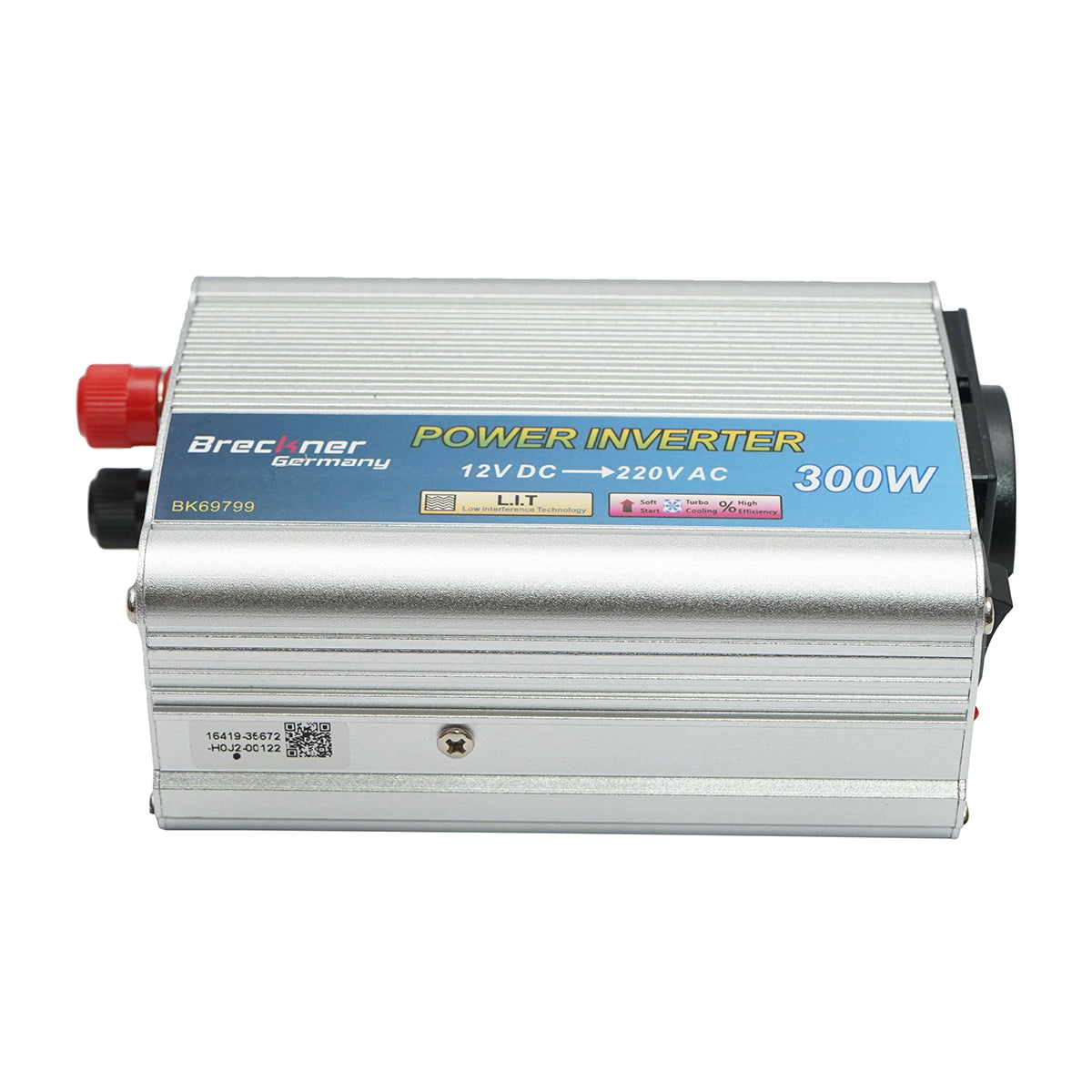 12V-220V 300W inverter with modified sine wave Breckner Germany