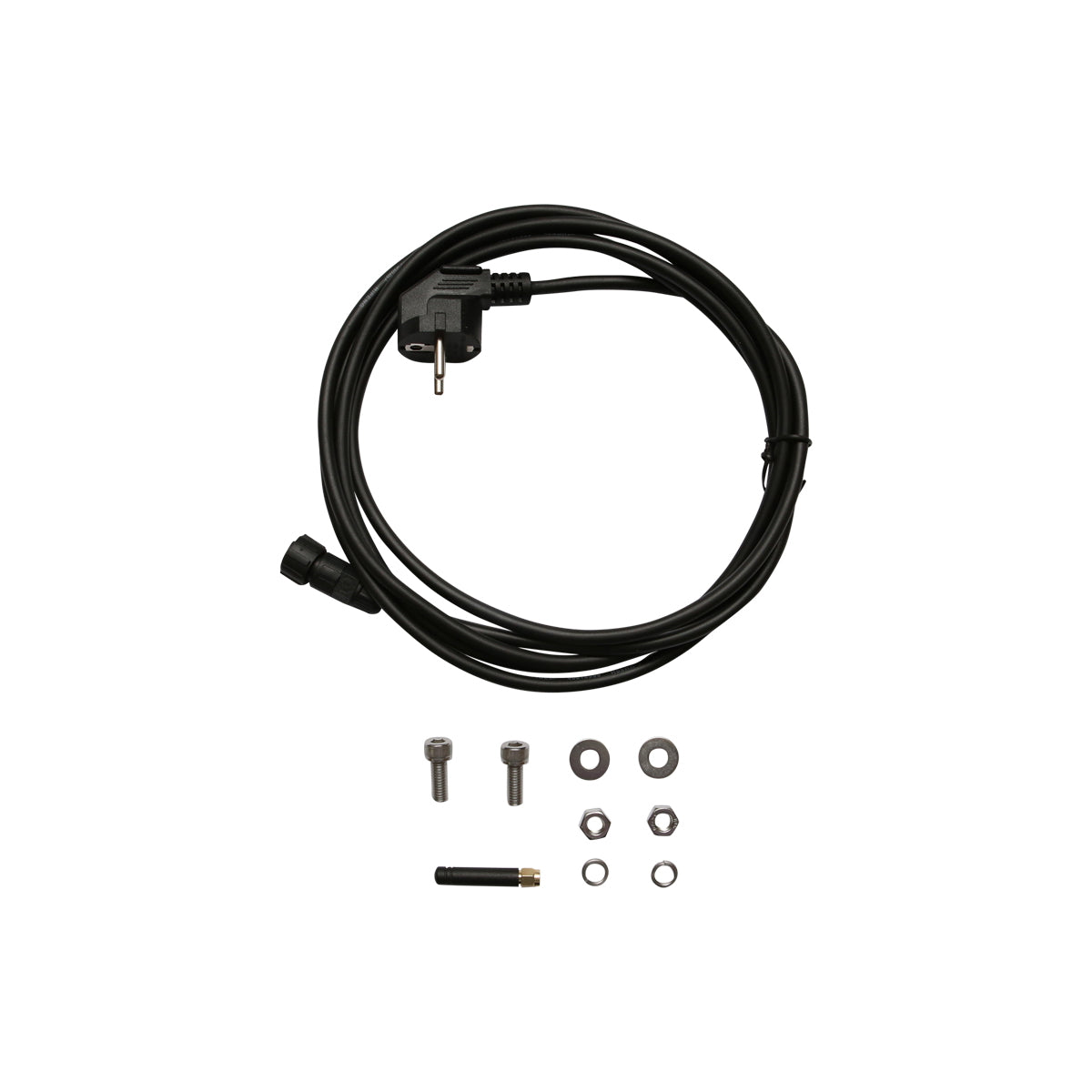 Microinverter for photovoltaic solar panels 400W, 230V, WiFi, IP65, MPPT