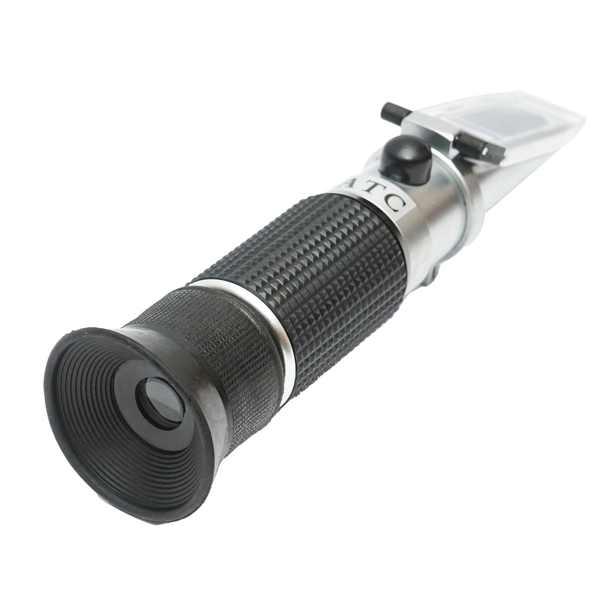 Refractometer for measuring sugar content ATC
