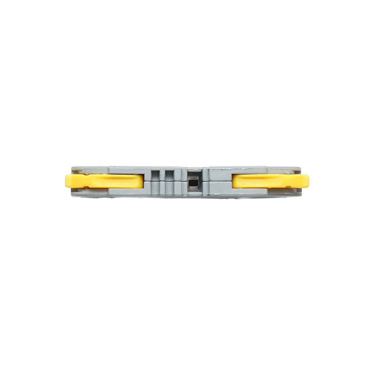 Quick cable connector for DIN rail 32A 450V, 2 poles 0.08-4mm Leader